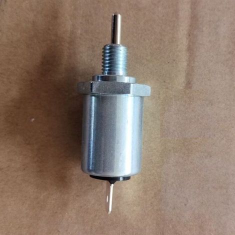 L'électrovanne de carburateur GCV520 GCV530 16200-Z0A-802, une électrovanne de carburateur, contrôle le débit de carburant et empêche le carburant de pénétrer dans le cylindre après l'arrêt du moteur,