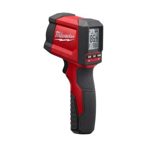 MILWAUKEE 2267-40 TERMOMETRO DIGITAL INFRARROJOS (1/5)