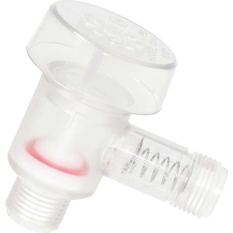 Clapet anti-retour transparent 1/2 pouce A10-3050 (1/5)