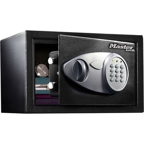 MASTER LOCK Cassaforte a mobile/muro - Combinazione Digitale - Medio - X055ML