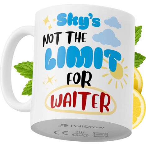 Lustiger Kaffee- oder Teebecher mit witzigem Textdesign – ideal für Geburtstage, Namenstage und Feiertage. Hochwertiger Becher für besondere Anlässe, ob zu Hause, im Büro oder bei der Arbeit. Farbe: W (1/5)