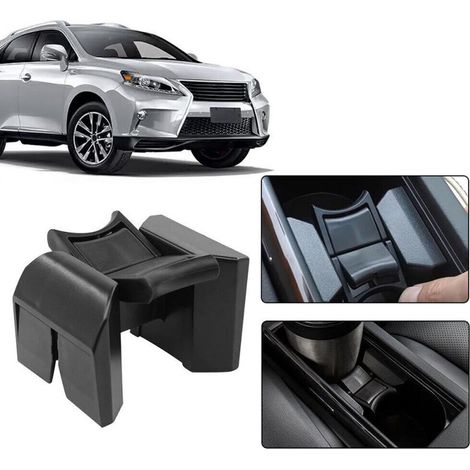 Separador de portavasos para consola 55618-48180 en ABS para Lexus RX350 RX450H (2010-2015) (1/5)