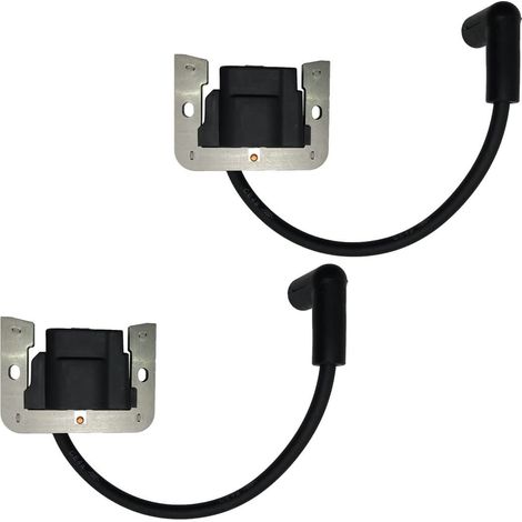 Bobina di accensione compatibile 32-707-01-S 25-707-03-S32 707 01 con cavi di alta qualità - ALTRO