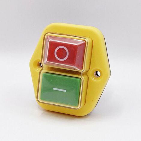 Interrupteur intégré - Interrupteur libre de potentiel 250 V KJD17 B avec déclenchement à tension minimale et contact de bobine fermé (1/4)