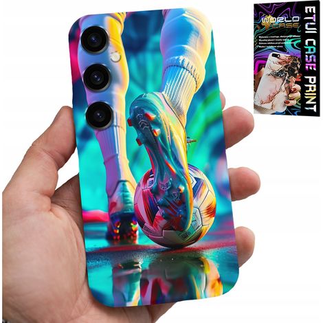 Funda para Samsung Galaxy A15 4G - Jugadores de fútbol + cristal (1/5)
