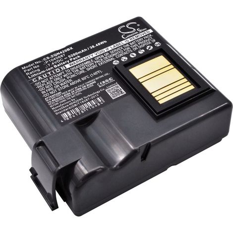 Bater a para Zebra QLN420 etc