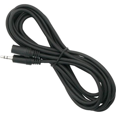 Rallonge jack 3,5 mm, prise jack 3,5 mm - 1,5 m