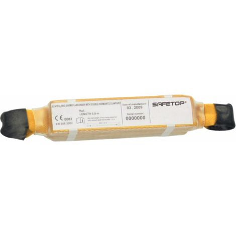 Mini-absorbedor de energía ultra compacto