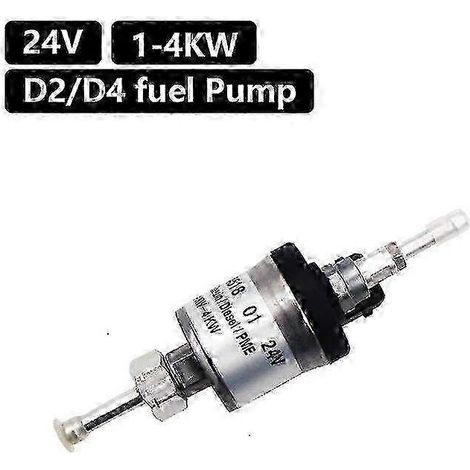 Für Eberspächer Heizungsteile: Standheizungs-Dosierpumpe 224519010000 Airtronic D2 D4 D4S 1 kW 4 kW 12 V 22 ml, Kraftstoff-Dosierpumpe SZRH A-VH