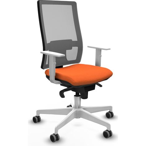 Piqueras-y-Crespo Horna Bürostuhl orange modern