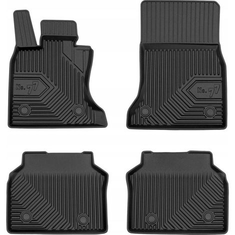 ALFOMBRAS DE GOMA BMW 5 F07 GT 2009-2017 PASO 77 (1/5)