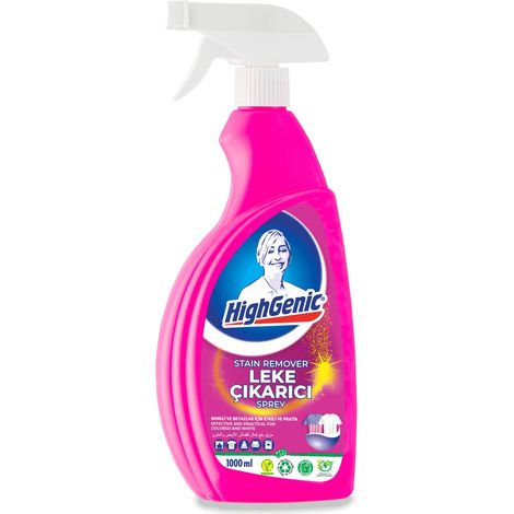 HighGenic - spray quitamanchas 750 ml