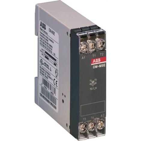 Relais 1 Son de ctp 1NO Alim 110-130V Ac 1SVR550800R9300 ABB 255080093