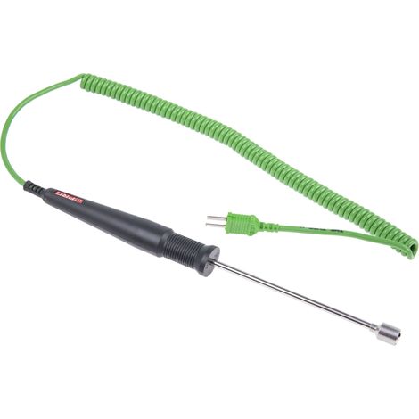 Sonde temperature RS PRO de type Type K Surface, Maximum +300 °C ( Prix pour 1 ) (1/4)
