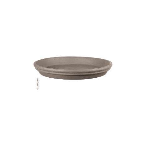 DEROMA Sottovaso 13cm FARD ET  Grafite