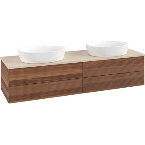 Villeroy & Boch L28113HM WTUS Antao L281 1600x360x500mm (1/3)