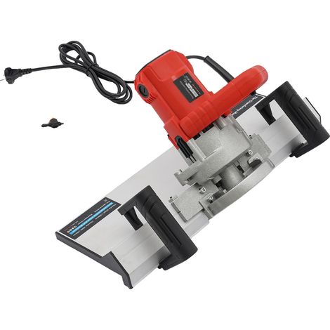 Máquina biseladora de azulejos, velocidad de 13000 RPM, alimentación de 220 V, eléctrica con cable de 3 metros de longitud, enchufe estándar europeo. (1/5)