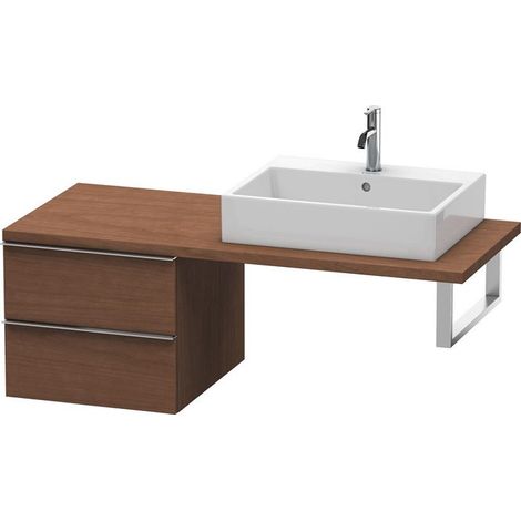 HAPPY D.2 mobile consolle basso 440x500x548mm noce america