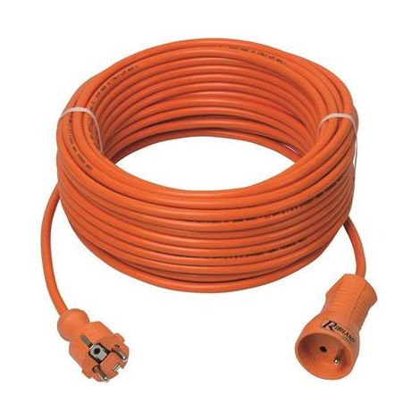Ribiland - Prolongateur électrique 40m 3 triphasé 1,5 - PREPJ40315R (1/2)