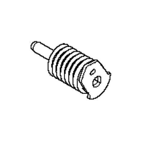 Elément anti-vibration HUSQVARNA 578227403