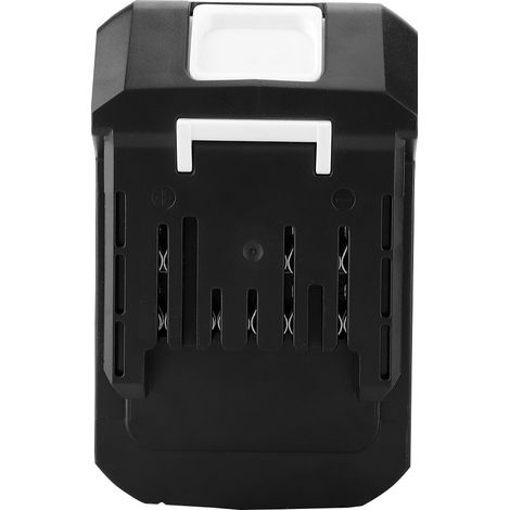Batterie lithium-ion rechargeable haute capacité de remplacement BL1813G BL1850G noire (1/5)