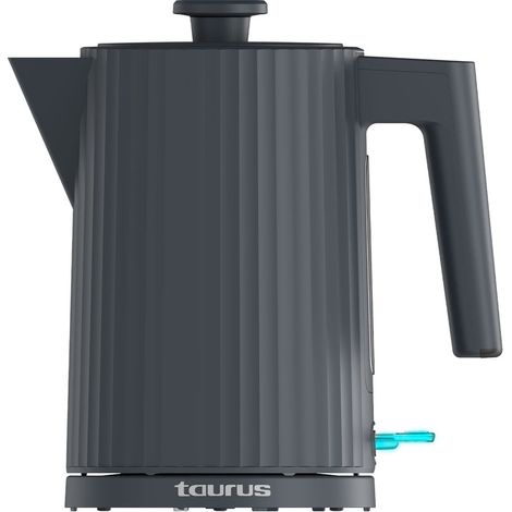 Taurus Jonic Tea bouilloire électrique gris 2200W 1.7L (1/5)