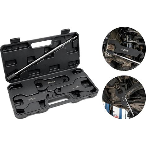 Kit di chiavi regolabili per frizione della ventola pneumatica, 32 mm, 36 mm, 40 mm, 47 mm, 7/8 di pollice (1/5)