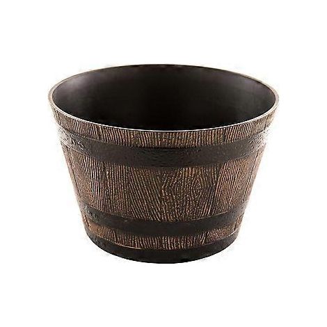 Decorative flower pot for garden, balcony or bonsai. (1/2)