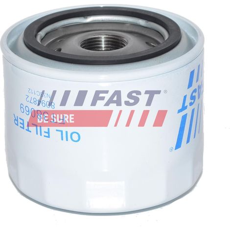 Filtro de aceite rápido FT38069