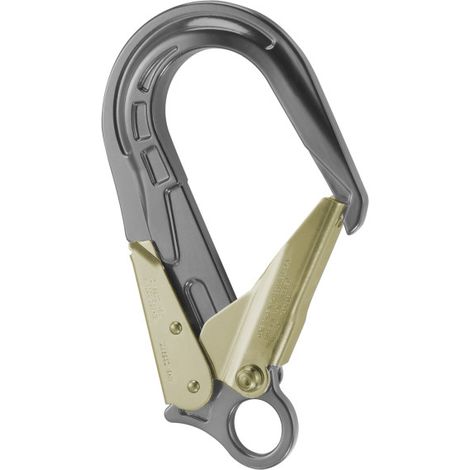 Mosquetón de seguridad Fs 64 mm de Aluminio y Acero One-Hand SKYLOTEC