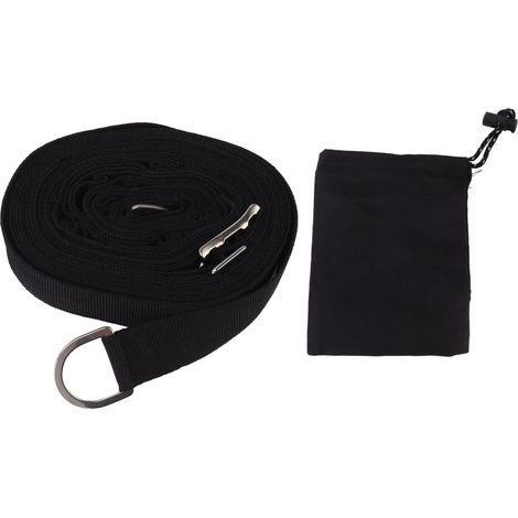 Sangle d'extension pour tente 5M, corde multifonction pour séchage, randonnée et camping résistante au vent (1/5)