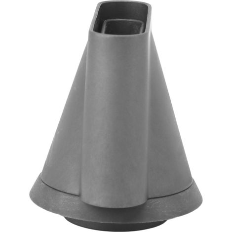 Breite Haartrocknerdüse, Ersatzgebläseplatte, Styling-Werkzeug für die Haartrockner HD01, HD02 und HD03 (1/5)