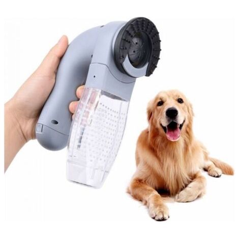 Extracteurs de poils d'animaux, extracteurs de poils portables, outils de nettoyage des poils de chiens et de chats (1/5)