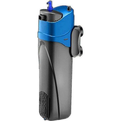 Pompe à oxygène submersible pour aquarium avec stérilisateur UV pour poissons - FFY (1/4)