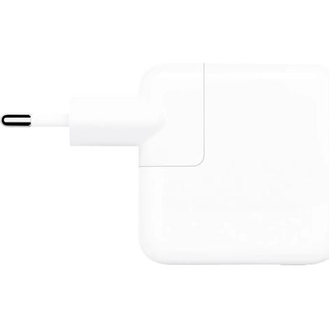 [GEBRAUCHT] B-Ware Apple 30W USB-C Power Adapter für iPhone iPad MacBook schnelles Laden (1/2)