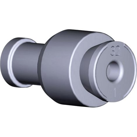 Obturateur TE Connectivity MCON 1.2 963143-1 1 pc(s)