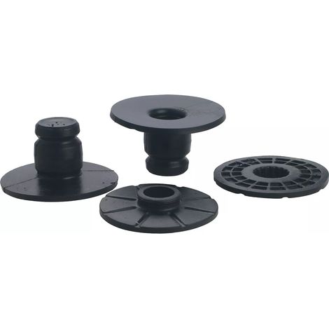 Ressort De Suspension Arrière - Rétenteur De Soupape À 4 Voies - Pour Opel Astra G H Zafira B Signum Vectra (1/5)