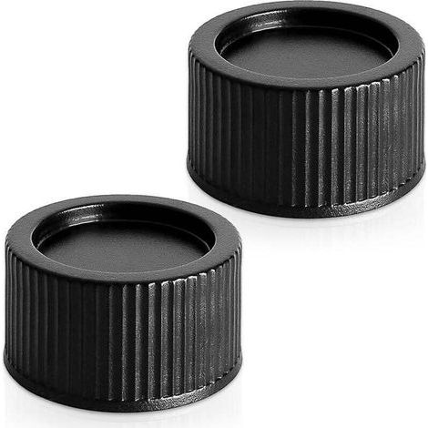 Lot de 2 bouchons de vidange et joints de rechange pour filtre à sable Hayward SX180HG - avec Hayward Pro Series S180T S244T S210T S220T S270T2 S310T2 (1/5)