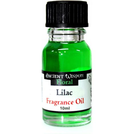 10 ml d'huile parfumée lilas- Vendu par 1