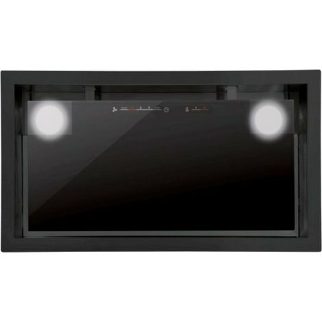 Cappa Classica Cata 02130208 50 cm 645 m³/h 64 dB 130W Nero A (1/3)