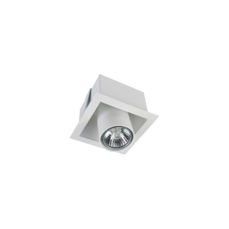 Faretto incasso Nowodvorski Downlight bianco GU10 35W