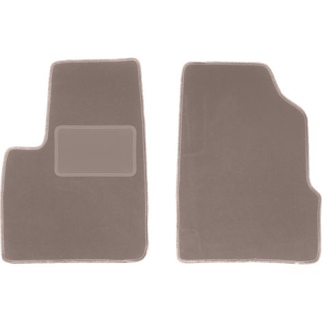 Beige Vordermatten für: Chrysler Pacifica Touring SUV (2003-2008) (1/5)