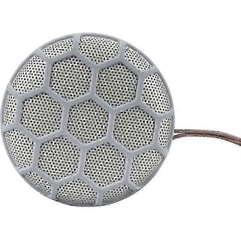 Étui de protection en silicone pour haut-parleur B&O Beoplay Beosound A1 2nd, antichoc, gris (1/5)