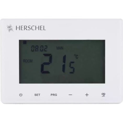 Herschel XLS Battery Wireless Thermostat T-BT