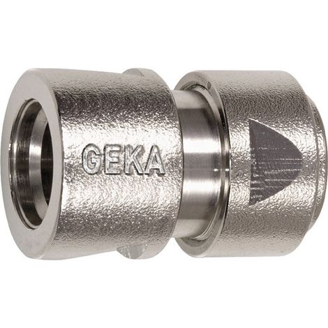 Pièce de tuyau GEKA plus MS vern.Schl.-Gr.13mm SB GEKA (Par 10)