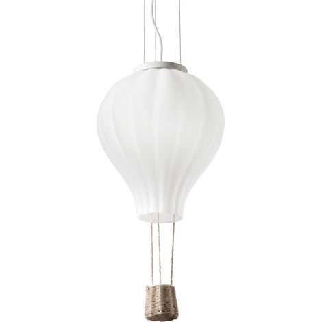 DREAM BIG SP1, Aufhängung, Ideal Lux (1/2)