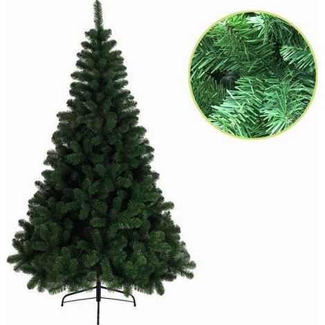 Imperial Árbol de Navidad h300Ø178cm PVC (1/6)