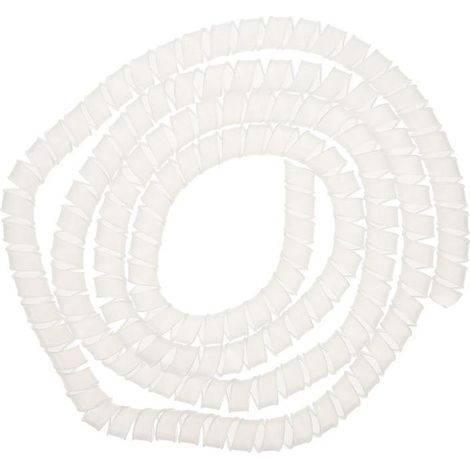 1 gaine de câble en plastique