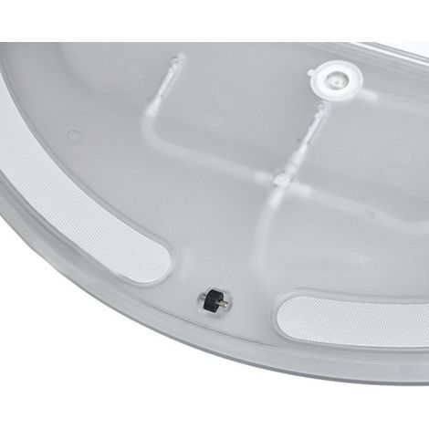 Kit de pièces détachées pour aspirateur Xiaomi Dreame Dre, en plastique coloré bicolore avec réservoir d'eau remplaçable.