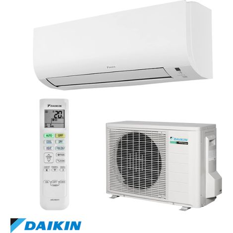 Inverter-Klimaanlage Daikin Comfora FTXP25М/N + RXP25M